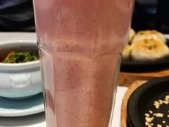 酸奶草莓-眉州东坡(上海中心店)