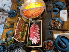 红颜花胶鸡锅-湊湊火锅·茶憩(东城万达店)
