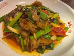 -百年神厨·地道川菜(清江西路店)