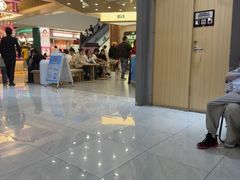 -太原茂业天地购物中心