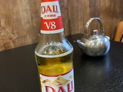 -喜洲翰林餐厅(董家百年老宅店)