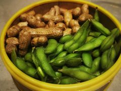 毛豆花生-丰茂烤串(金源店)