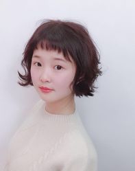 -明洞造型精品烫染