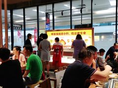 大堂-巴奴毛肚火锅(六天地店)