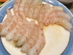 -亚马逊蒸汽活海鲜自助(LCM置汇旭辉广场店)