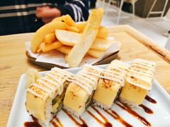 -池奈·日式咖喱蛋包饭(老城根Gpark店)