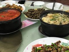 -天津乾毓德饭庄·清真传统炒菜·海鲜烧烤(咸阳路店)