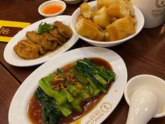 油条-松发肉骨茶SongFa(静安嘉里中心店)