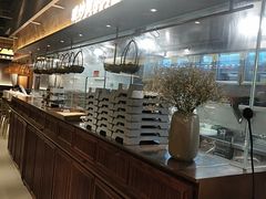 自助取餐区-小隐人家(乐松店)