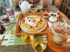 -时光花园(白鹭洲店)