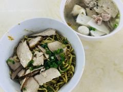 -非遗·爱西干面(小公园总店)