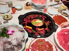 -蓉城老妈火锅(双林路店)
