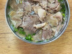 -攀枝花·任德琼·盐边羊肉米线