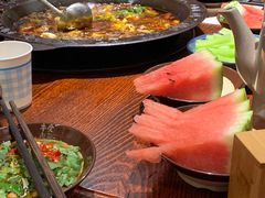 -受气牛肉·耙牛肉火锅(水晶郦城店)
