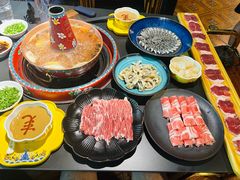-羊大爷涮肉(亮马桥店)