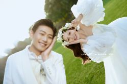 -巴黎时尚婚纱摄影(南汇店)