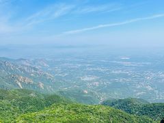 -北京鹫峰国家森林公园