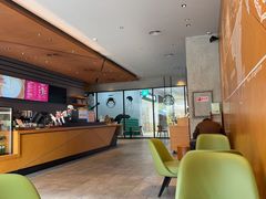 -星巴克(武汉菱角湖万达2店)