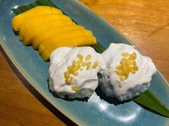 芒果糯米饭-仓库南洋海鲜小排档(柳河路店)