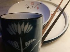 -绿茶餐厅(松江万达店)