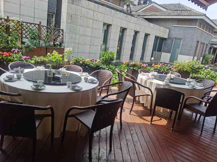 西溪别院(西溪天堂店)-"点评年会券6156661566 私房菜素来以