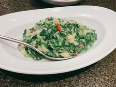 小白菜熬洋芋-北京老铺烤鸭(高新店)