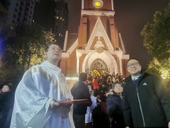 -天主教圣弥额尔堂
