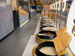 -山焱·炭火自助烤肉(周浦万达店)