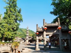-崇州市街子古镇