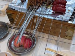 -勇利赵家烤肉坊(含光路店)