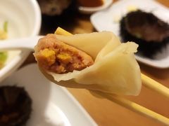 原汁海胆水饺-海胆小馆(东北水饺·春柳店)