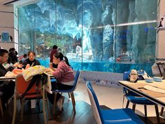 -帝企鹅自助餐厅•儿童岛•真企鹅(长隆企鹅酒店)