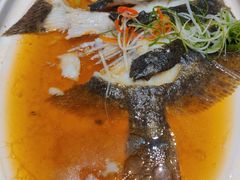 清蒸多宝鱼-贵宾楼大酒店(汇邻广场店)