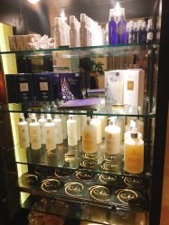 -青岛香格里拉·氣水疗中心