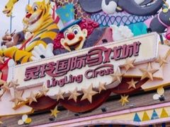-灵玲国际马戏城