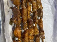 -马路牙子地桌烤肉(工体店)