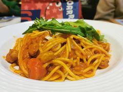 经典意式肉酱面-必胜客(北苑路店)