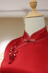 -禾米旗袍妈妈装礼服定制(嘉业国贸店)