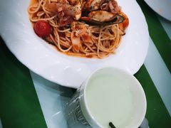 -嘉喜来比萨(罗马花园店)