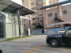 -上海星瀚奔驰4S店(红柳路店)