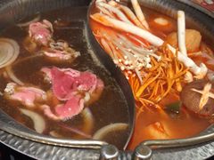 -温禾牛·和牛寿喜烧自助火锅(恒基名人店)