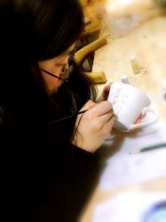 -故事馆手作综合体验馆