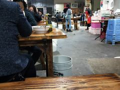 大堂-老伯蟹脚店(朝阳路店)