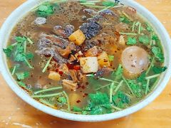 -旺泉餐饮店·清真牛肉面馆