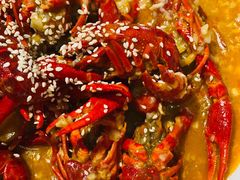 蒜蓉小龙虾-李双猪·小龙虾·烧烤·羊肉煲(乐山店)