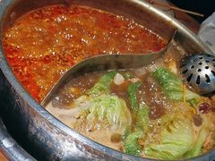 -谭三娘鲜切牛肉自助火锅(九眼桥总店)