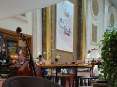 -阿什卡咖啡馆ESSCA COFFEE(塔里木石油宾馆店)
