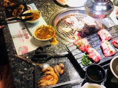 -汉拿山(包河万达店)
