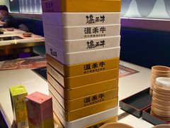-温禾牛·和牛寿喜烧自助火锅(恒基名人店)