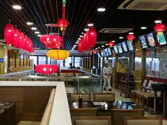 大堂-王家沙点心店(南京西路总店)